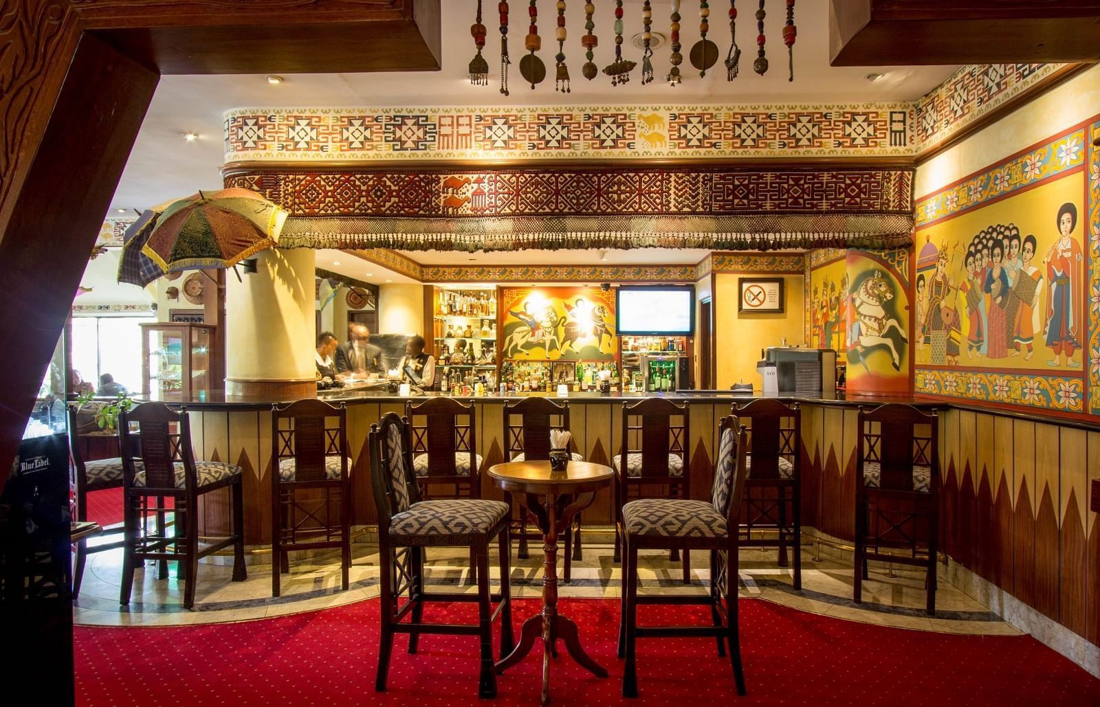 Nairobi Serena Hotel image 5